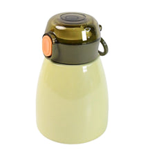 Vacuum Insulation Flask Bottle with Straw for Sports Adult Children (Approx 480ml) - justgrabit.in | Just Grab It