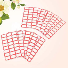 Multipurpose Writable Blank Label Sticker Sheets (1 Sheet) - Justgrabit Inc.