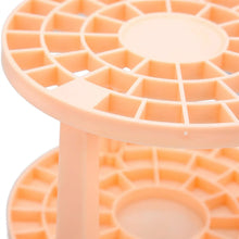 Rotating Makeup Brush Holder Stand (1 Pc) - Justgrabit Inc.