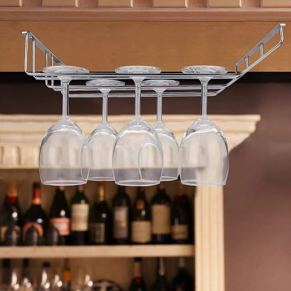 Towel Shelves / Rack / Towel Stand with Chrome Finish for Bathroom Decor - Justgrabit Inc.