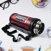 Stainless Steel Water Bottle Vacuum Insulated Thermos Flask Double - Walled Coffee Thermos Flask Leak - proof Water Bottle for Sports, Fitness, Gym (1500ML) - Justgrabit Inc.