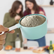 Stainless Steel and Plastics Measuring Cups (5 Pcs Set) - justgrabit.in | Just Grab It