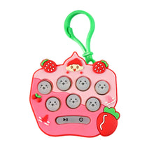 Cartoon Push Button Keychain Toy - (1 Pc) - justgrabit.in | Just Grab It