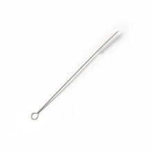 Stainless Steel Straw Cleaning Brush Drinking Pipe (20 Cm / 1 Pc) - Justgrabit Inc.