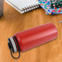 Stainless Steel Double Wall Vacuum - Insulated Drink Water Bottle (1000 ML / Mix Color) - Justgrabit Inc.