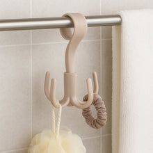 360° Rotating Multipurpose Hook Hanger (1 Pc) - justgrabit.in | Just Grab It