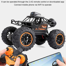Remote Control Off - Road Truck with HD Camera - Justgrabit Inc.