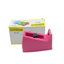 Jumbo Tape Dispenser for using and holding tapes in anywhere purpose etc. - Justgrabit Inc.