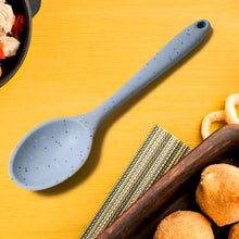 Multipurpose Silicone Spoon, Silicone Basting Spoon Non - Stick Kitchen Utensils Household Heat - Resistant Non Stick Spoons Kitchen Cookware Items For Cooking and Baking (6 Pcs Set) - Justgrabit Inc.