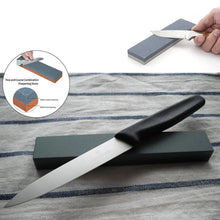 Knife Sharpening Stone, High Density Thicken Whetstone Set Robust Safe to Use for Scissors for Axe (MOQ : - 9 Pc) - justgrabit.in | Just Grab It