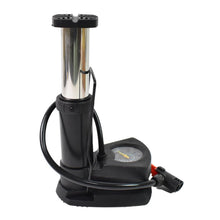 Portable Mini Bike Pump / Cycle Pump Foot (1 Pc) - justgrabit.in | Just Grab It