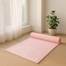 Premium Non - Slip Printed Yoga Mat (Mix Color – 1 Pc) - justgrabit.in | Just Grab It