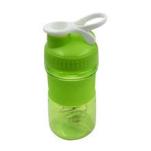 Shaker Bottle for Protein Mixes Pre Workout Shaker Bottles with A Small Stainless Blender Ball and Grip, BPA Free - justgrabit.in | Just Grab It