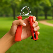 Hand Exerciser, Hand Gripper / Finger Strengthener - Justgrabit Inc.
