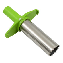 Small Stainless Steel Chili Corer Remover Kitchen Tool (1 Pc) - Justgrabit Inc.