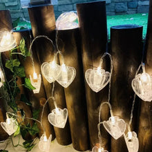 Home Decoration Diwali & Wedding LED String Light Indoor and Outdoor Light, Festival Decoration Led String Light, Multi - Color Light (1 Pc / Mix Design) - Justgrabit Inc.