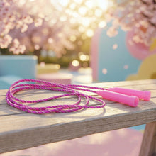 Kids & Adults Fitness Skipping Rope (1 Pc) - justgrabit.in | Just Grab It