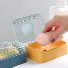 Plastic Soap Dish, Plastic Self Draining Soap Holder ,Sabudani (1 Pc / Mix Color) - justgrabit.in | Just Grab It
