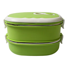 Lunch Box 900/1800ml Stainless Steel Kitchen Insulated Thermal Lunch Box Bento Office Picnic Food Container Leakproof Thermos Lunchbox - Justgrabit Inc.
