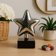 Star - Shaped 3D Illusion Decorative LED Night Lamp (1 Pc) - Justgrabit Inc.