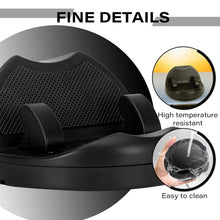 2 in 1 Car Anti - Slip Mat, Phone Holder Non Slip Sticky Phone Mount Holder (1 Set) - justgrabit.in | Just Grab It