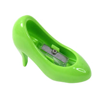 High Heels Shape Pencil Sharpener Single Pencil Sharpeners (Mix Colour) - Justgrabit Inc.