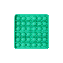 Premium Square Shape Silicone Pop It Fidget Toy (1 Pc) - justgrabit.in | Just Grab It