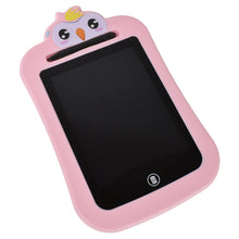 Kids Portable LCD Writing Tablet (1 Pc / Mix Design) - justgrabit.in | Just Grab It