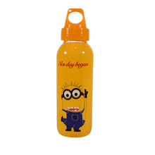 PORTABLE GLASS WATER BOTTLE, CREATIVE GLASS BOTTLE WITH GLASS WATER ( Mix Design) - Justgrabit Inc.