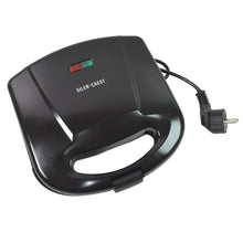 Sandwich Maker Makes Sandwich Non - Stick Plates| Easy to Use with Indicator Lights Sandwich toaster - justgrabit.in | Just Grab It