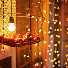9Mtr Flower Design Home Decoration Electrical Series Light Home Decoration Diwali & Wedding LED Christmas String Light Indoor and Outdoor Light ,Festival Decoration Led String Light, Multi - Color Light (36L 9Mtr) - justgrabit.in | Just Grab It