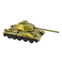 Retro Iron Art Tank Model, Nostalgia Tank Crafts Home Decor Ornament, Desktop Decorations for Office Living Room Children's Room Gift (Metal) - Justgrabit Inc.