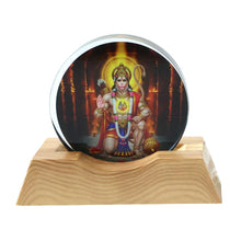 3D Creative Hanuman Ji Acrylic LED Night Lamp (1 Pc) - justgrabit.in | Just Grab It