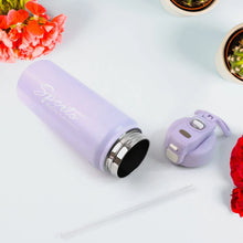 Stainless Steel Insulated Vacuum Water Bottle (600 ml Approx) - Justgrabit Inc.