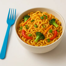 Reusable Food - Grade Plastic Forks (24 Pc) - Justgrabit Inc.