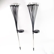 Solar - Powered Firefly Garden Decorative LED Light Set (2 Pc) - justgrabit.in | Just Grab It