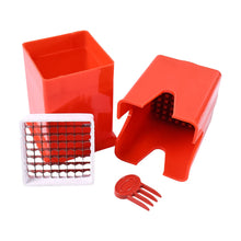 French Fries Potato Chips Strip Cutting Cutter Machine (1 Pc) - justgrabit.in | Just Grab It