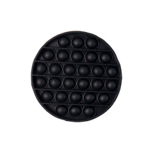 Premium Round Shape Silicone Pop It Fidget Toy (1 Pc) - justgrabit.in | Just Grab It