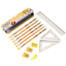 14 - in - 1 Complete Stationery Kit for Kids - justgrabit.in | Just Grab It