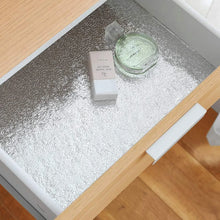 Aluminium Kitchen Wall Sheet Aluminium Without Adhesive (3 Pc / 50x90 Cm) - Justgrabit Inc.