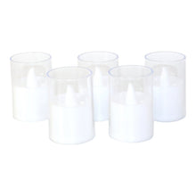 Flameless LED Votive Candles - (Set) - justgrabit.in | Just Grab It