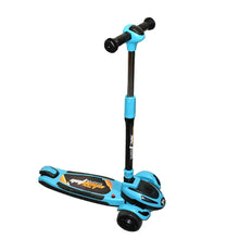 Foldable Kick Scooter for Kids 2 - 12 Years Old | Lightweight (1 Pc) - Justgrabit Inc.