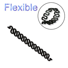 Fishbone Bun Maker widely used by women’s for making their hair looks like a fish tail and all and it used in many kinds of places like household, parlours etc., Hair accessories - Justgrabit Inc.