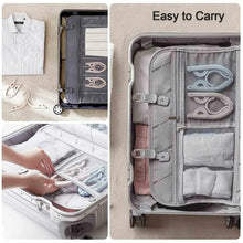 10 Pcs Portable Folding Clothes Hanger Creative Travel Easy to Carry Clothes Hanger for Adults and Children - justgrabit.in | Just Grab It