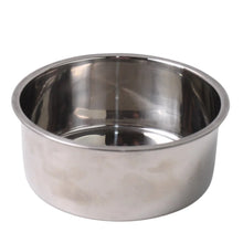 Stainless Steel Table Small Dish Bowl Plate Set for Side Dish, Sauce (1 Pc) - Justgrabit Inc.