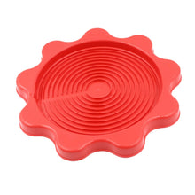 Multifunction Place mats Waterproof Anti - Slip at Insulation Table Mats Thermos Bottle Cup Mat Cup Coaster Kitchen Accessories, Home Thermos Kettle Pad, Heat Proof Pad Heat Insulation Pad (23×23 CM) - Justgrabit Inc.