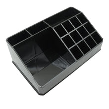 Cosmetic Organiser 16 Compartment Cosmetic Makeup Storage Organiser Box - Justgrabit Inc.