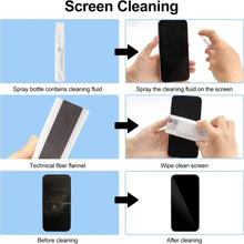 7 in 1 Electronic Cleaner kit - Justgrabit Inc.