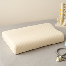 Premium Orthopedic Memory Foam Cervical Pillow (48x27CM / 1 Pc) - justgrabit.in | Just Grab It