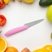 Sharp Fruit Knife (Stainless Steel, Comfortable Grip): 1 Pc - justgrabit.in | Just Grab It